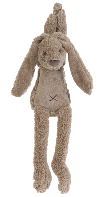 Rabbit Richie muziek knuffel diverse kleuren