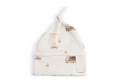 Baby hat rib construction machines
