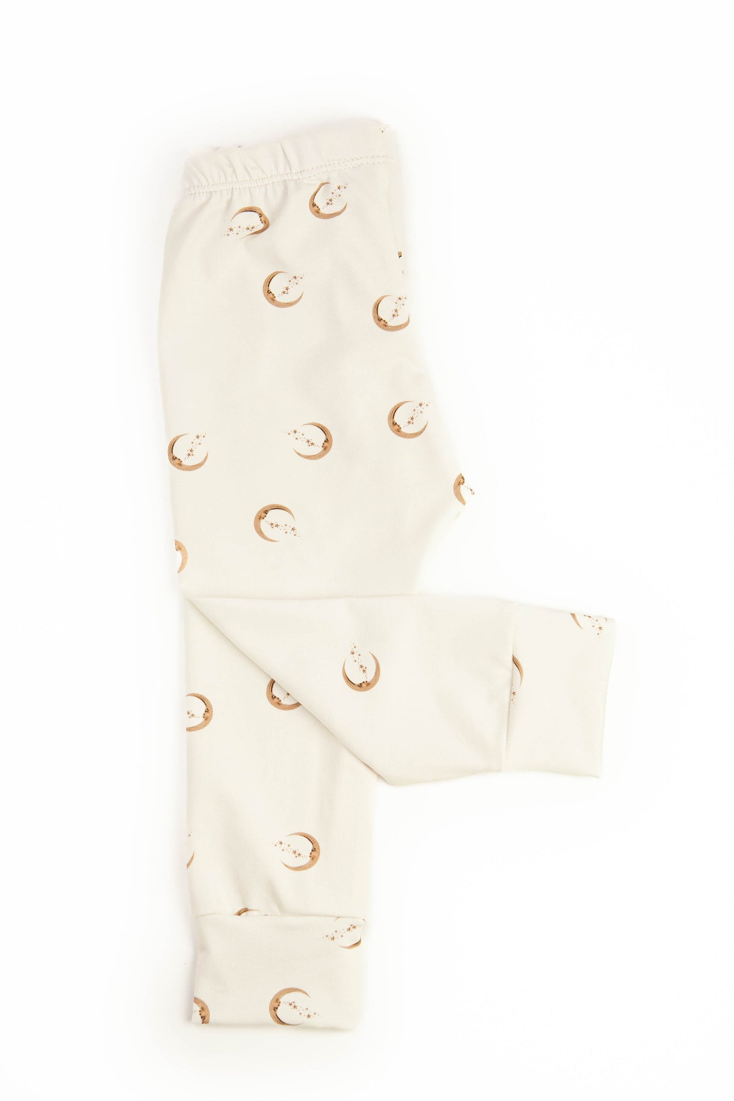 Legging big moon and stars