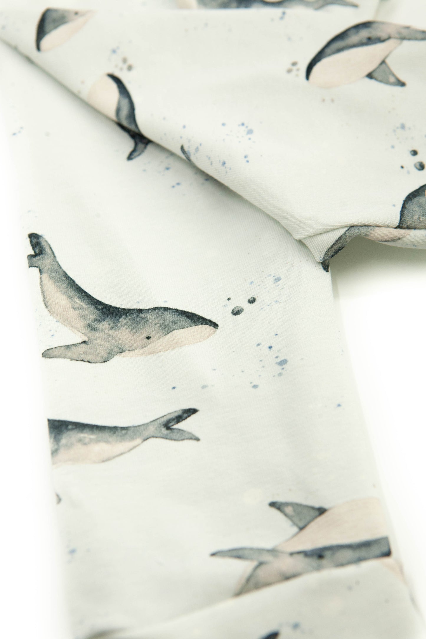 Legging Whales