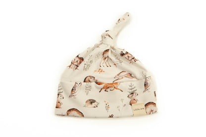 Hat forest animals