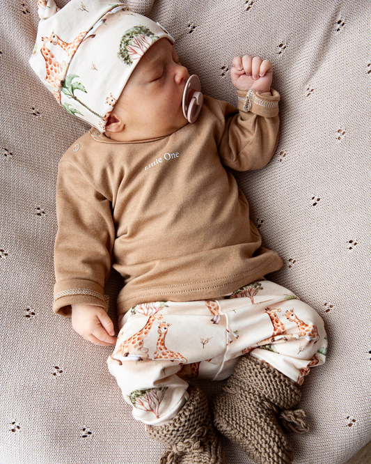 Aanbieding set little one giraffe
