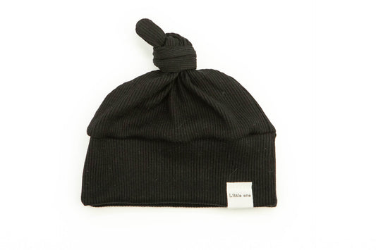 Mutsje baby rib black
