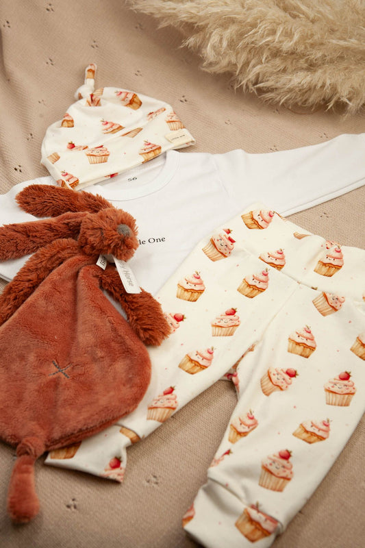 Aanbieding set little one cupcakes