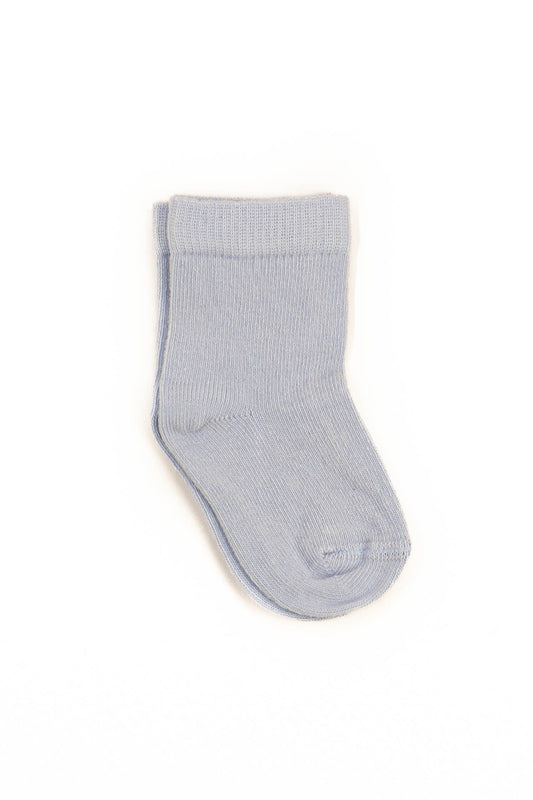 Sokjes blauw