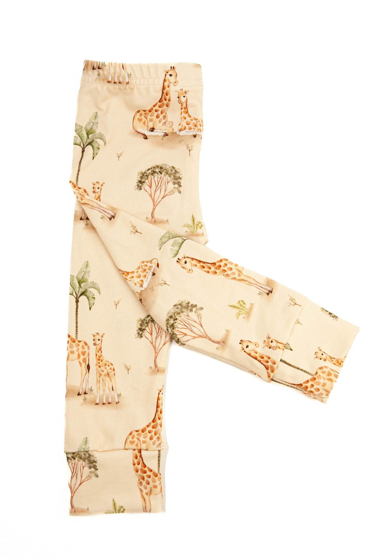 Legging little one giraffe