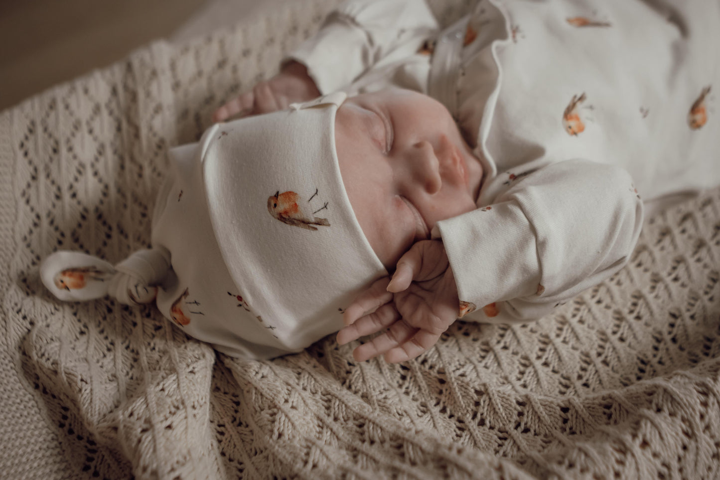Baby-Ripp-Dino-Mütze