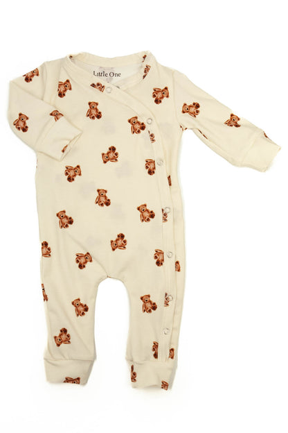 Playsuit little one teddy bears