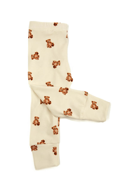 Legging little one teddy bears