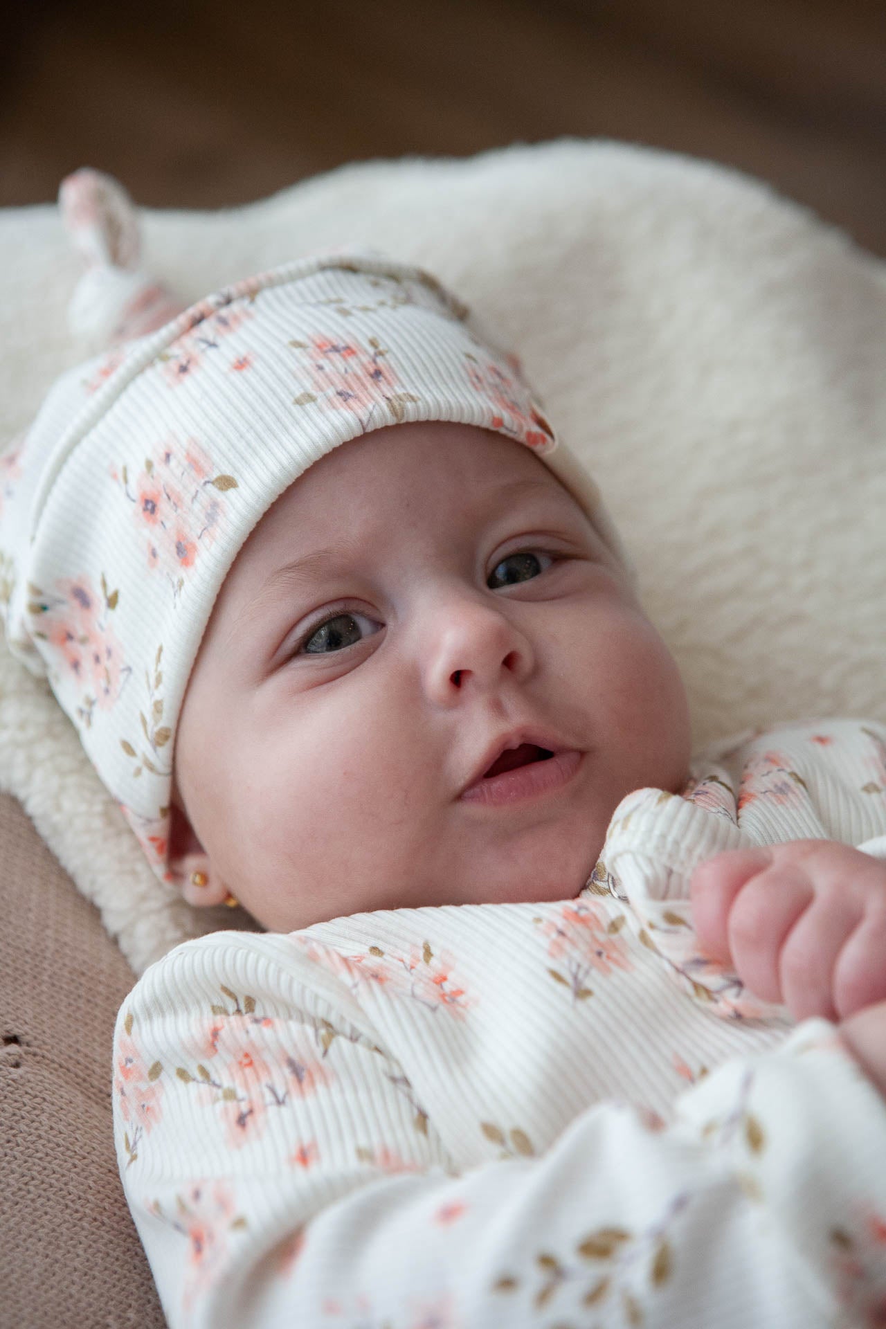 Mutsje baby rib flowers