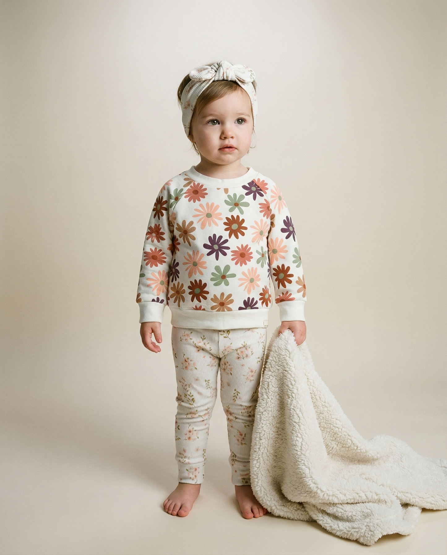 Oversize Pullover Altflieder personalisiert