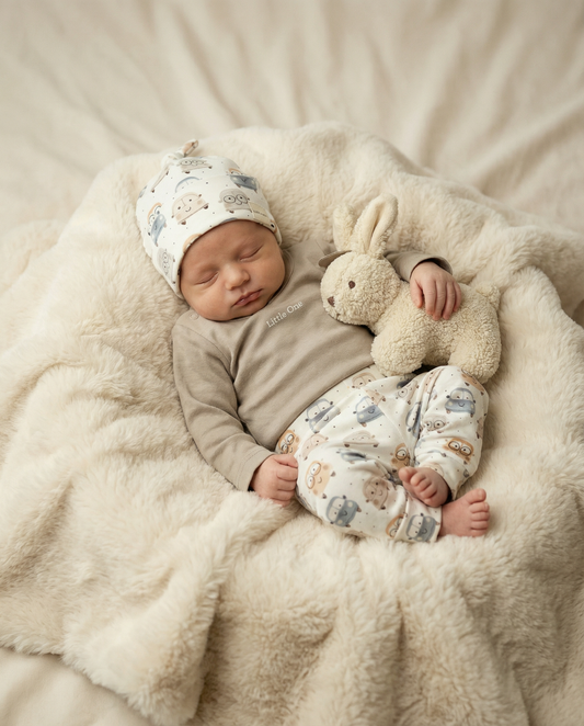 Aanbieding set Little one auto's