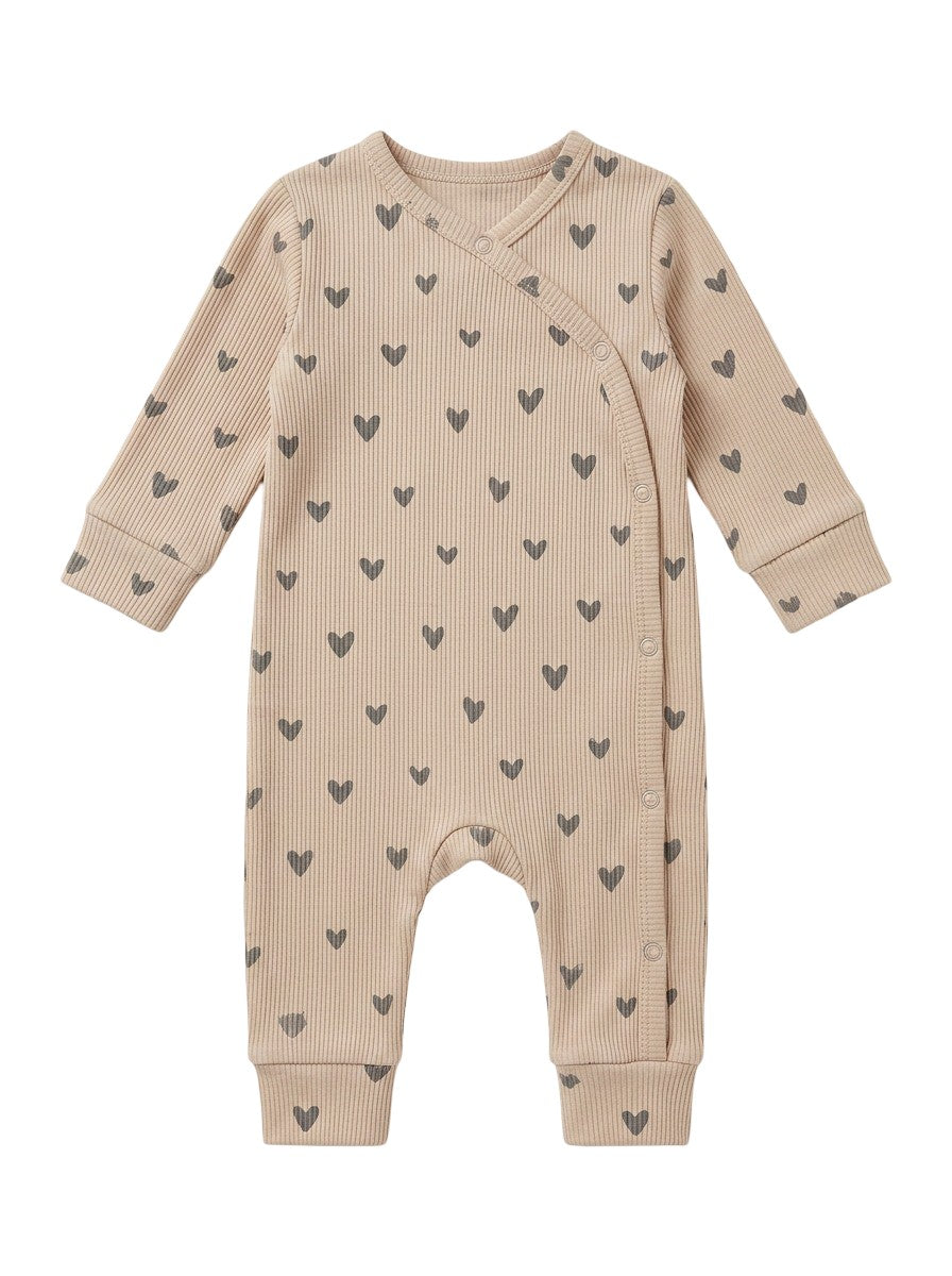 Boxpakje baby rib hartjes
