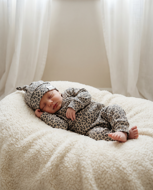 Boxpakje baby rib leopard