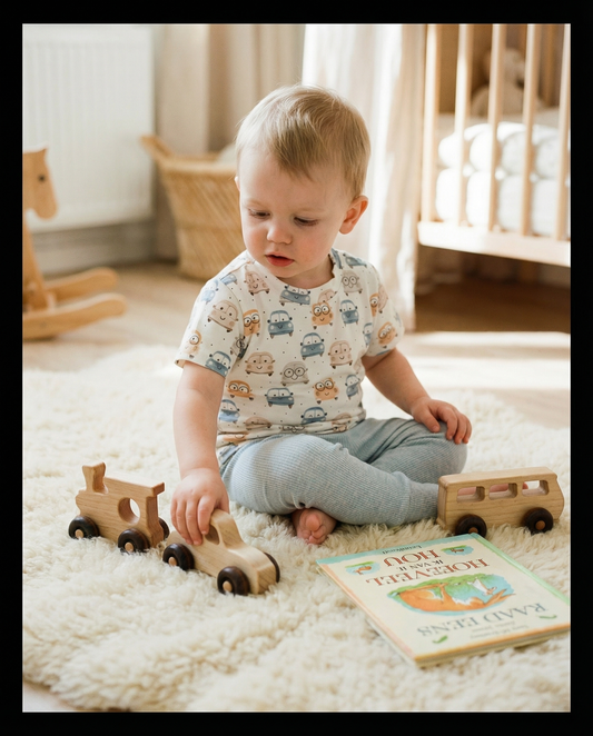 Lesebuch: Rate mal, wie lieb ich dich hab